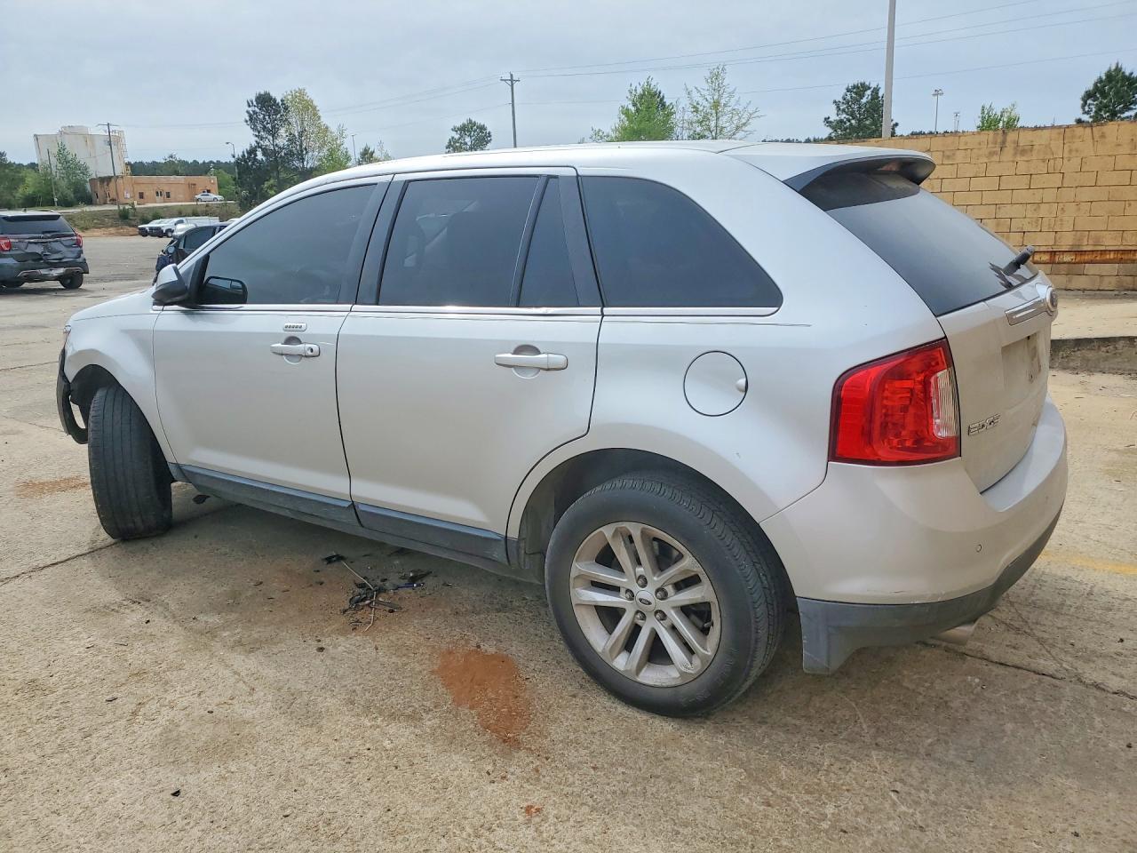 2012 Ford Edge Limited - Фото 2