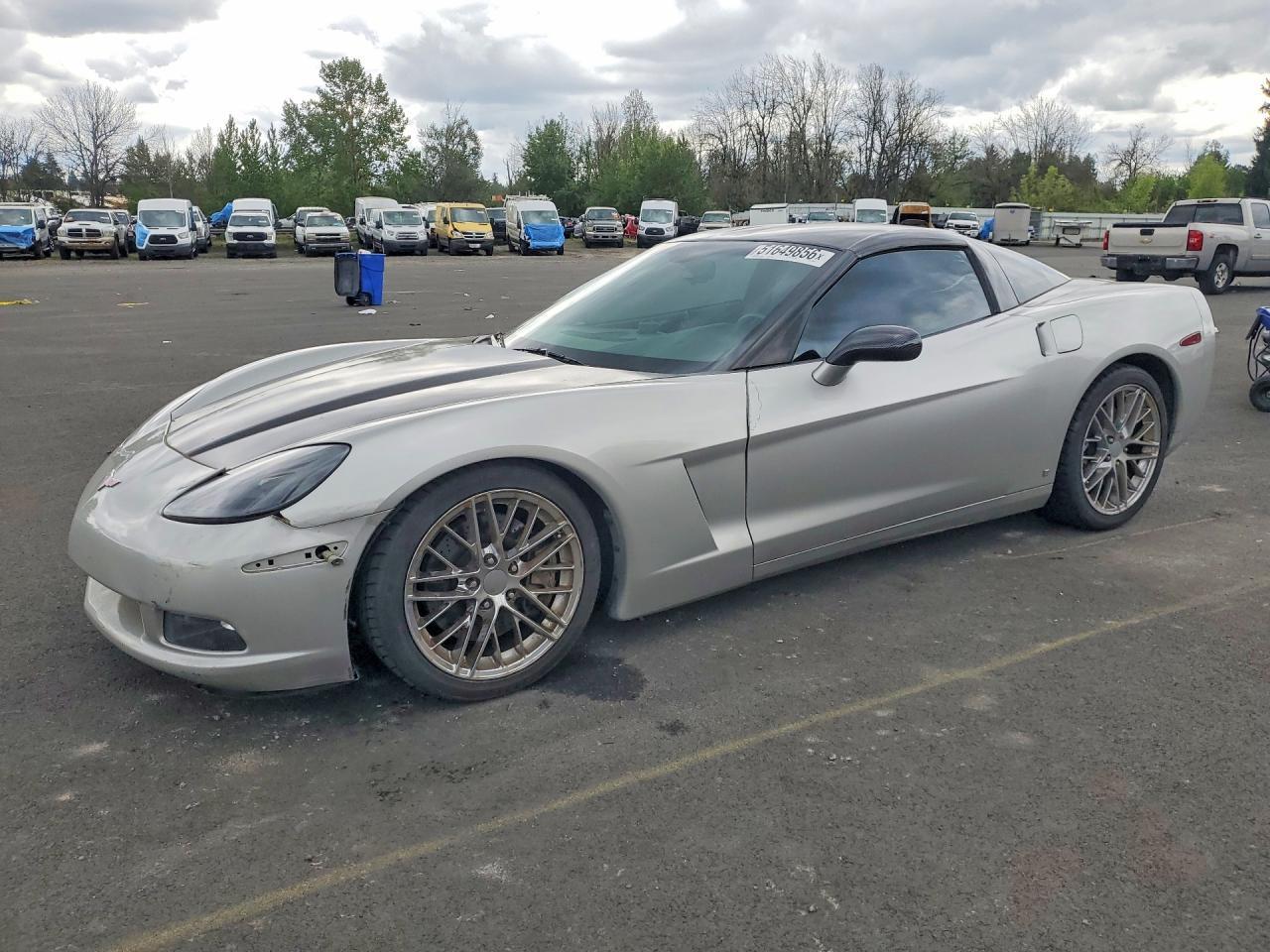 2006 Chevrolet Corvette