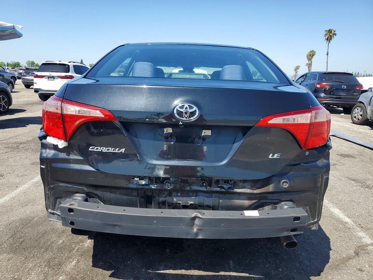 2019 Toyota Corolla Le - Фото 6