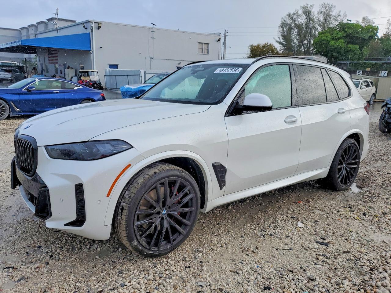 2025 BMW X5 Sdrive 40I