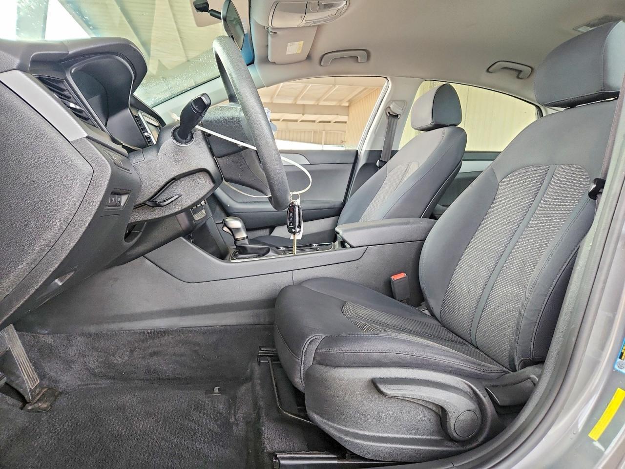 2019 Hyundai Sonata Se - Фото 7