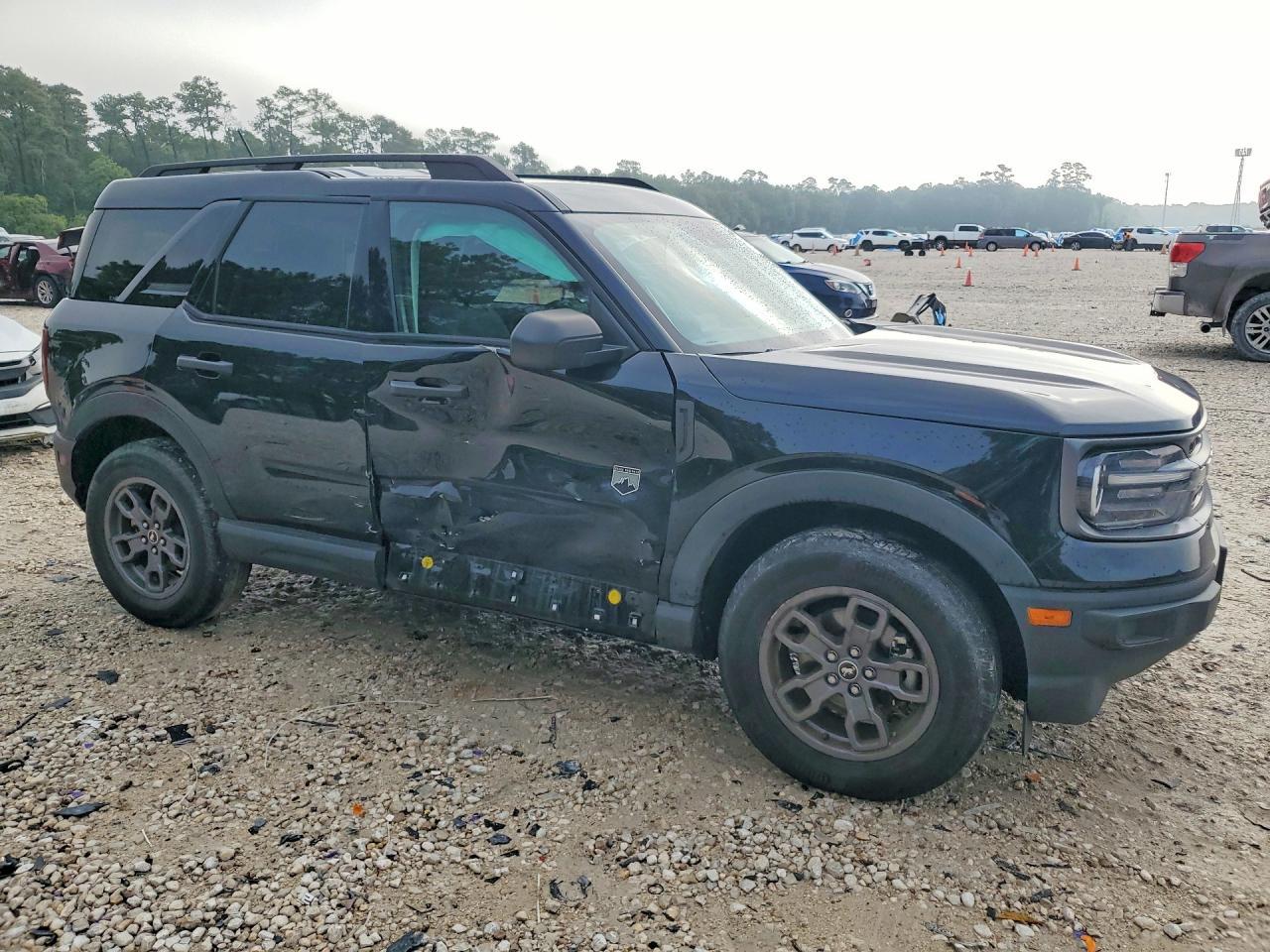 2023 Ford Bronco Sport Big Bend - Фото 4