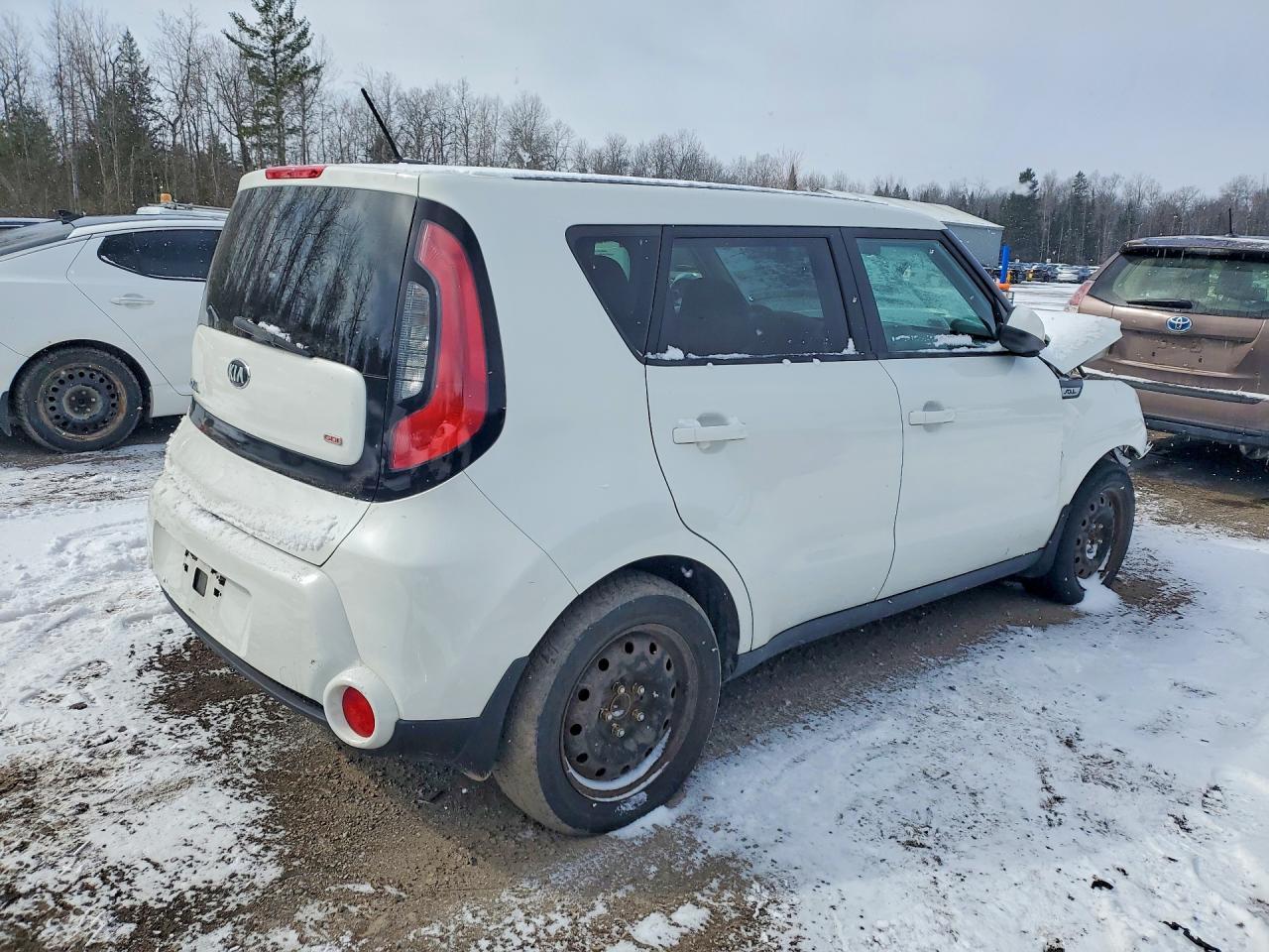 2016 Kia Soul Base - Image 3