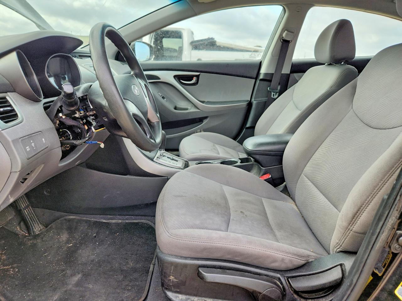 2013 Hyundai Elantra Gls - Image 7