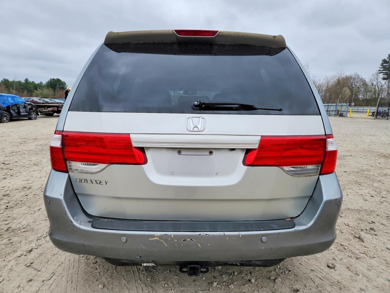 2006 Honda Odyssey Touring - Image 6