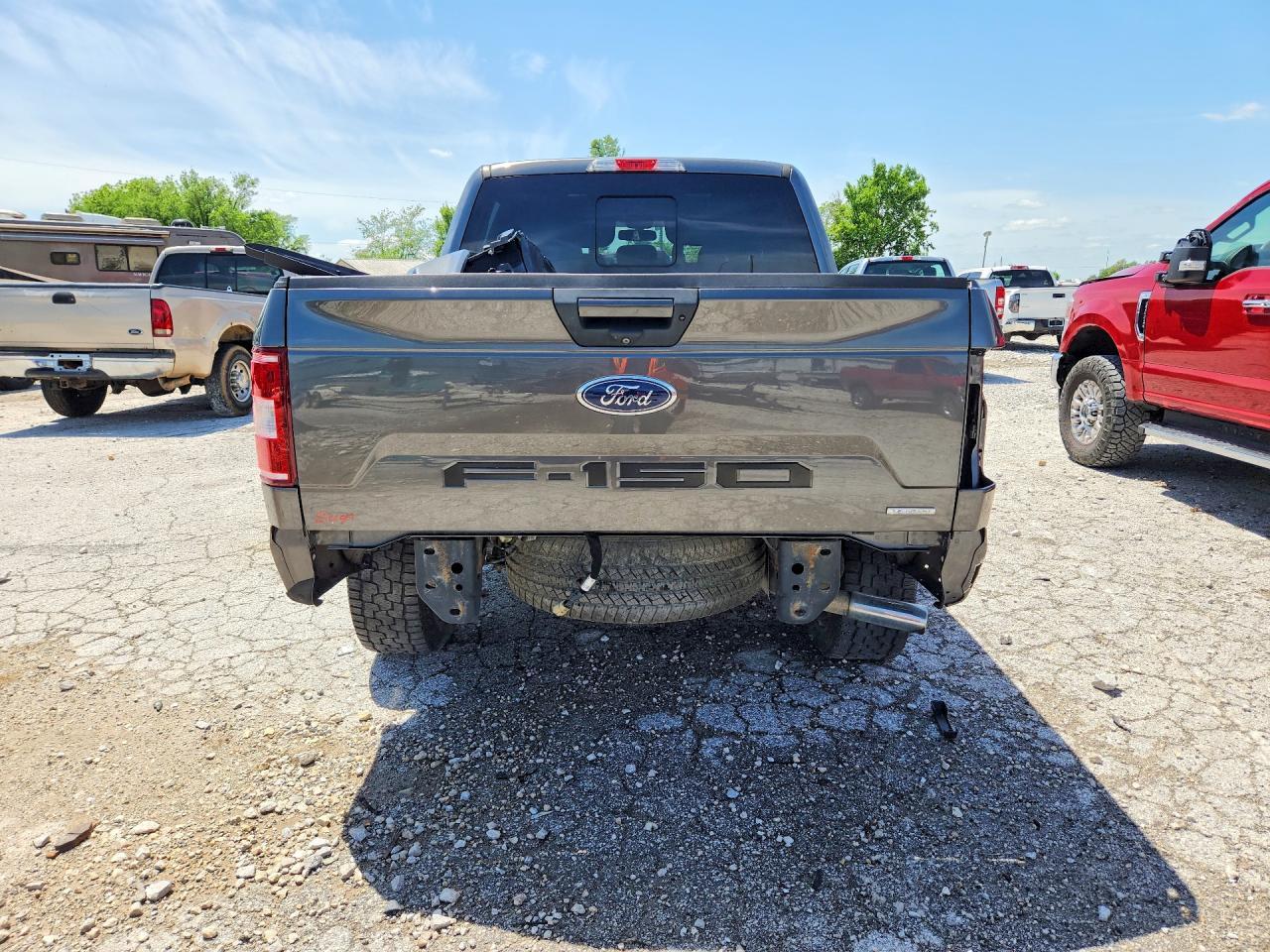 2018 Ford F150 Supercrew - Image 6