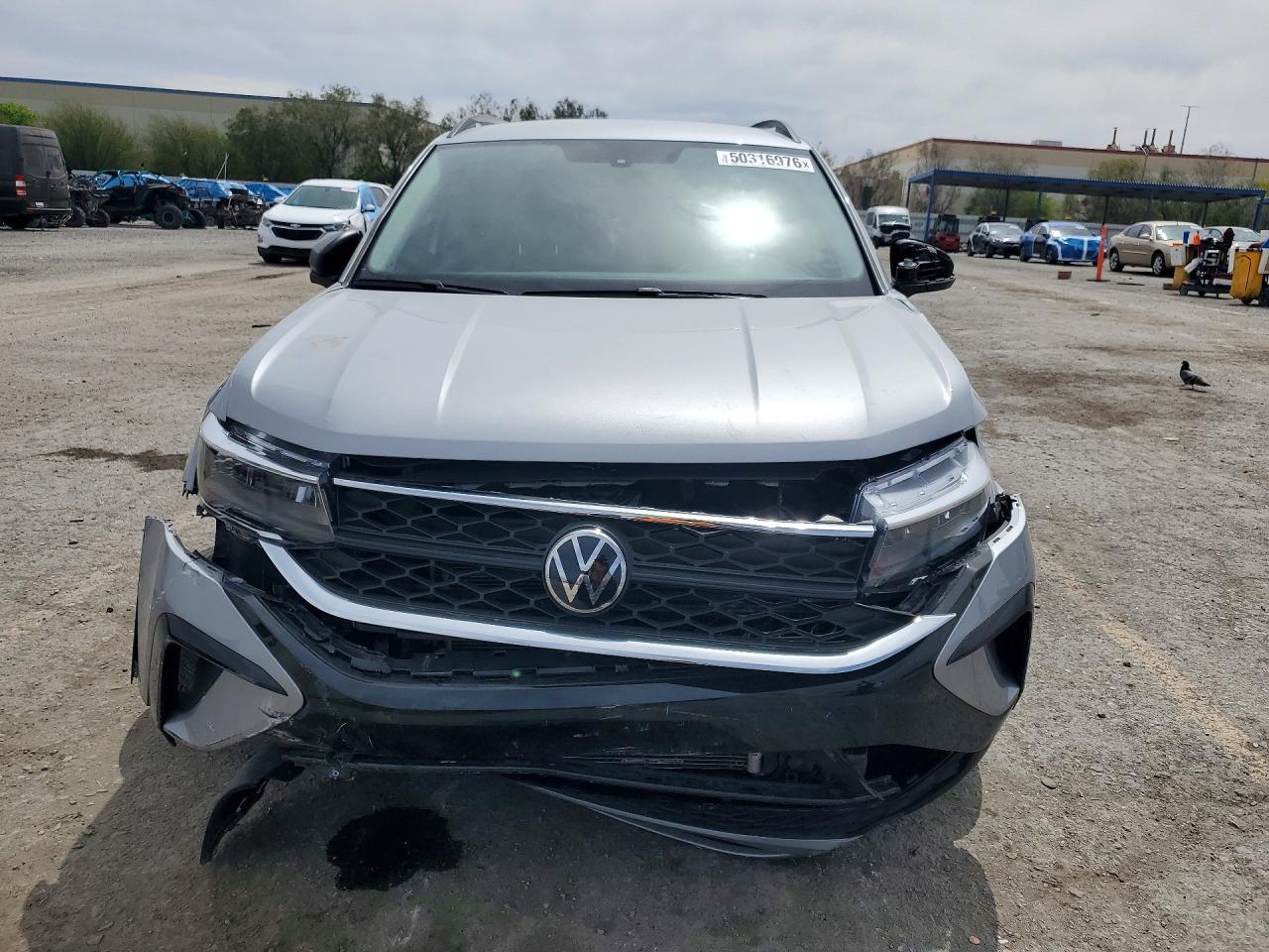 2023 Volkswagen Taos S - Фото 5