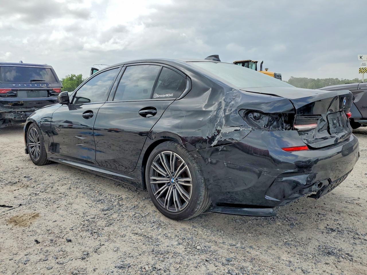 2020 BMW M340Xi - Image 2