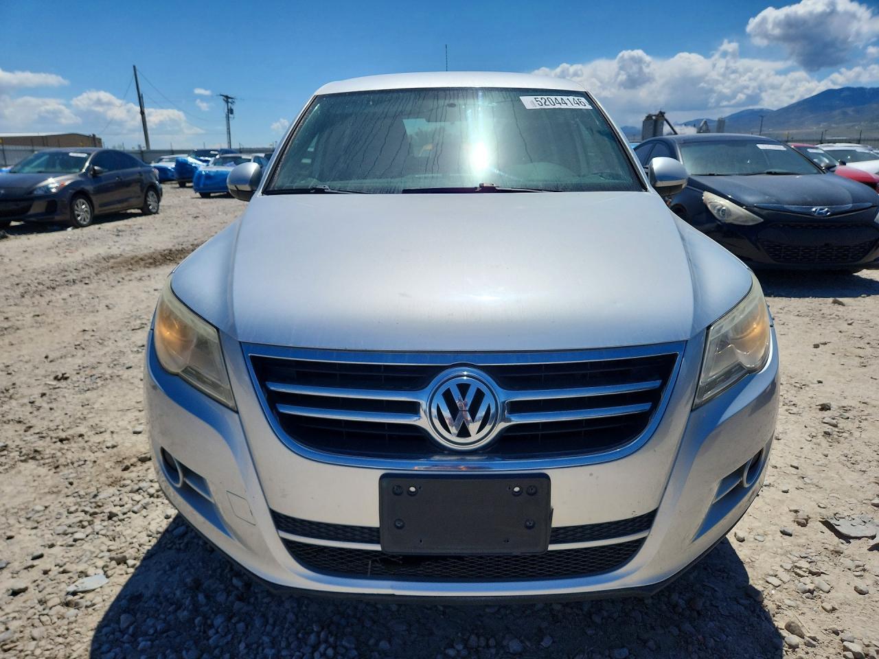 2010 Volkswagen Tiguan Se - Image 5