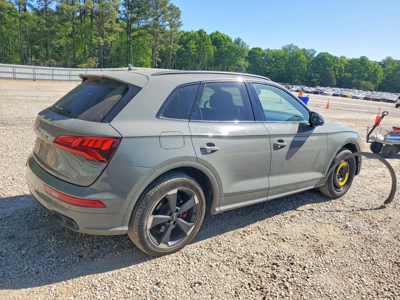 2019 Audi Sq5 Premium Plus - Фото 3