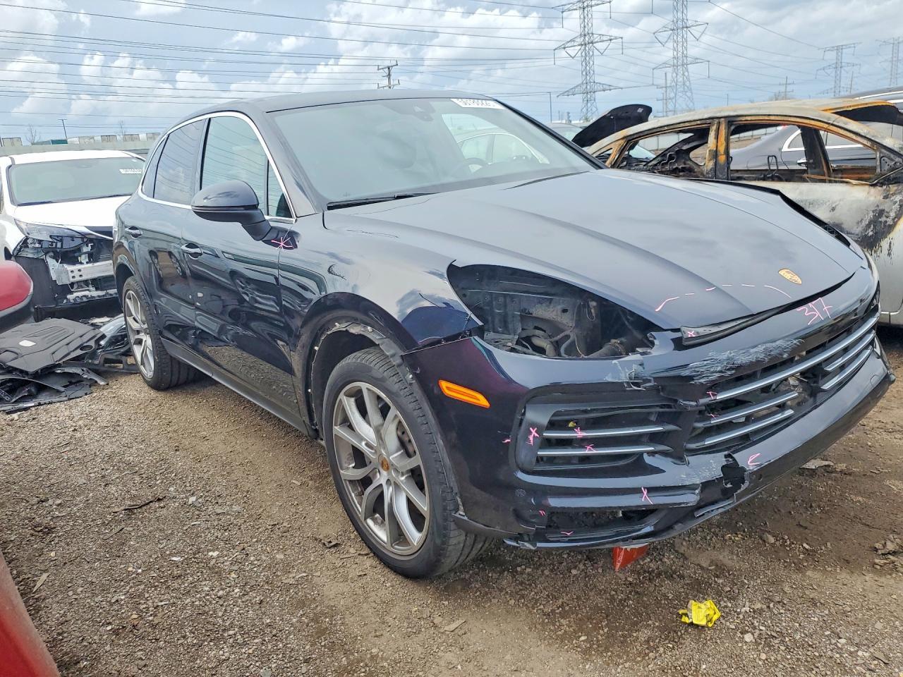 2019 Porsche Cayenne S - Фото 4