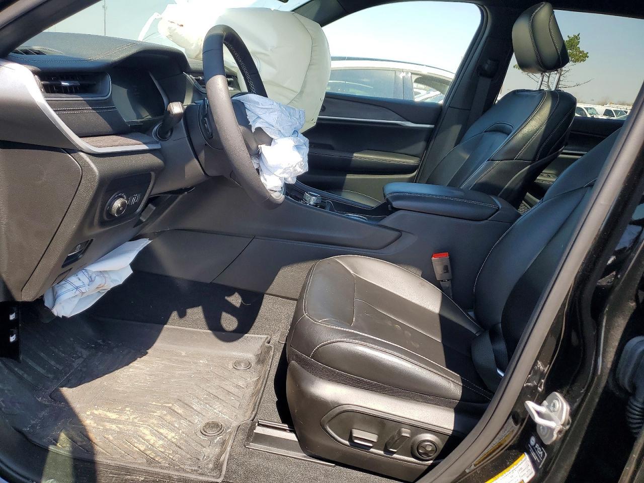2025 Jeep Grand Cherokee L Limited - Фото 7