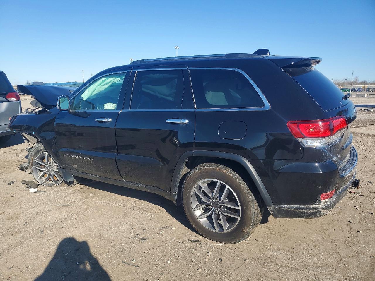 2021 Jeep Grand Cherokee Limited - Image 2