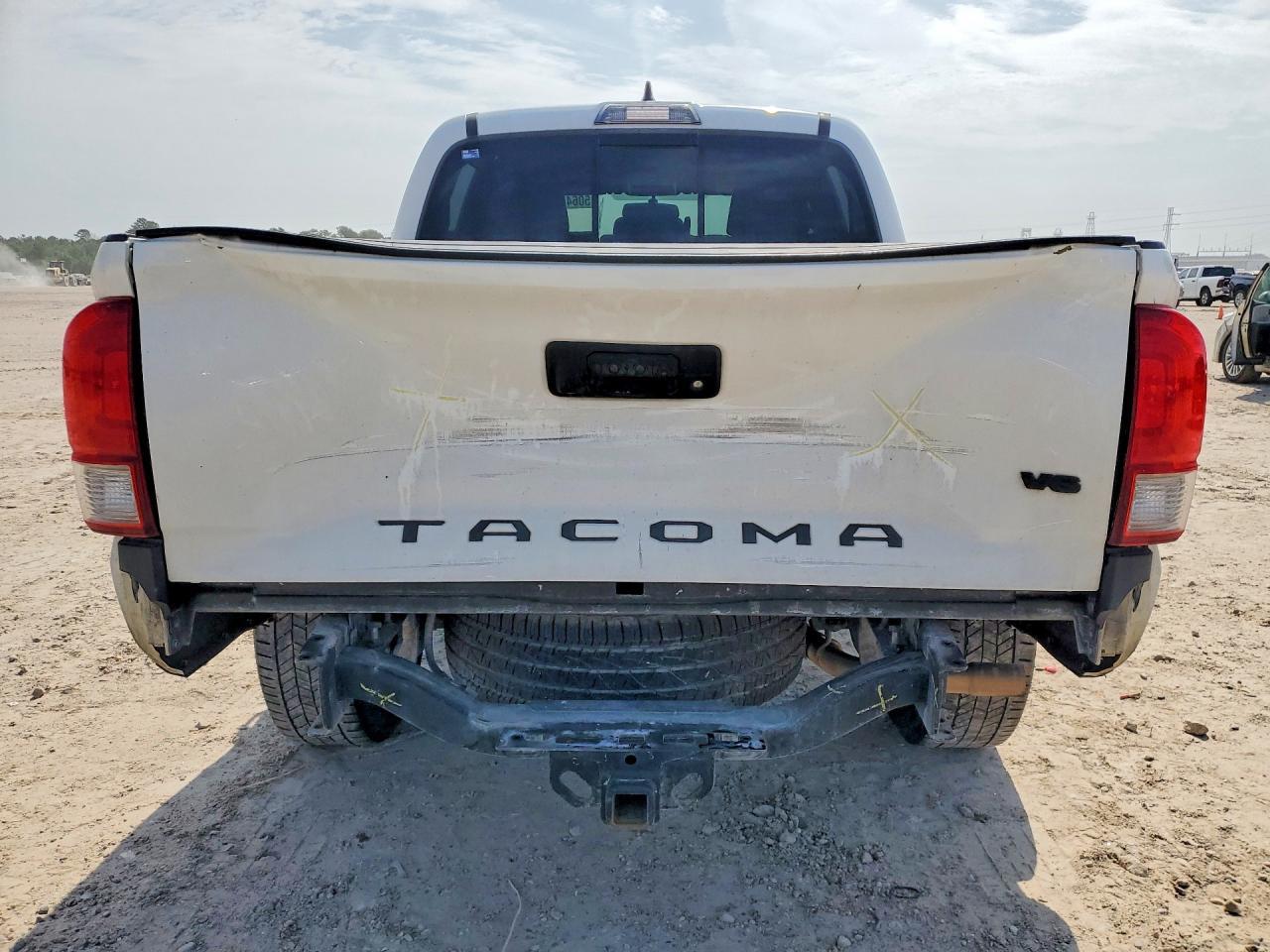 2017 Toyota Tacoma Trd Sport - Фото 6