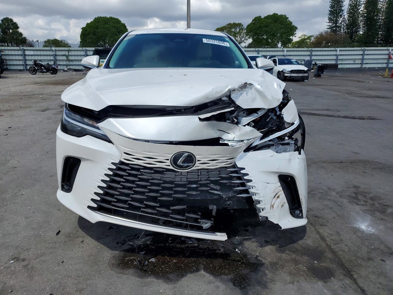 2024 Lexus Rx 350 Base - Фото 5