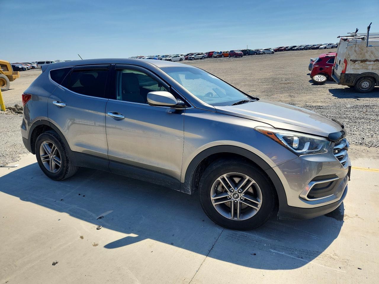 2018 Hyundai Santa Fe Sport 2.4L - Фото 4