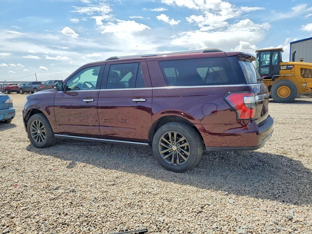 2020 Ford Expedition Max Limited - Фото 2