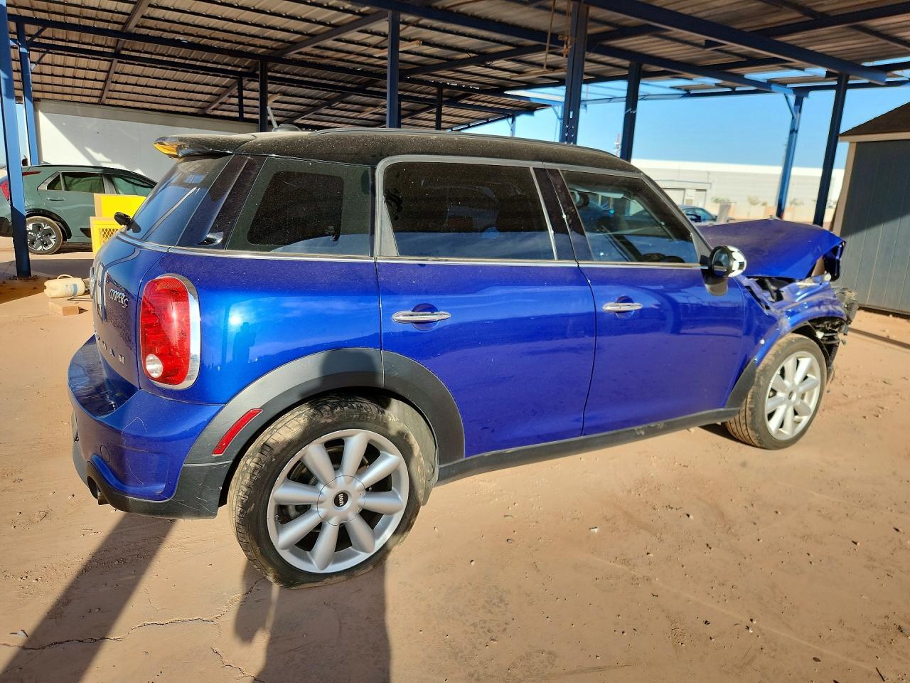 2015 Mini Cooper S Countryman - Фото 3