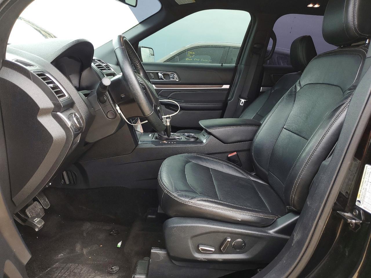 2018 Ford Explorer - Фото 7