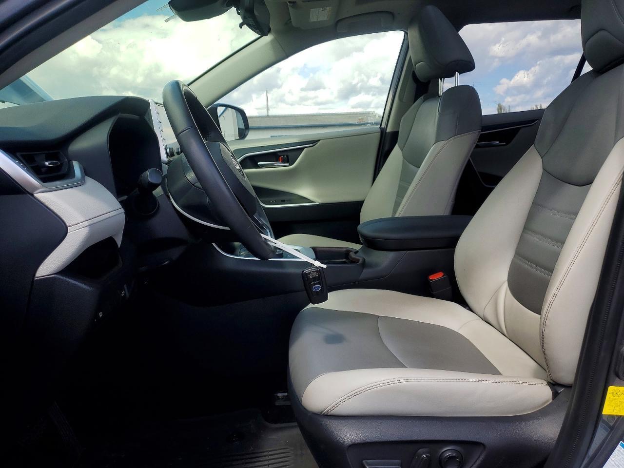 2020 Toyota Rav4 Limited - Фото 7