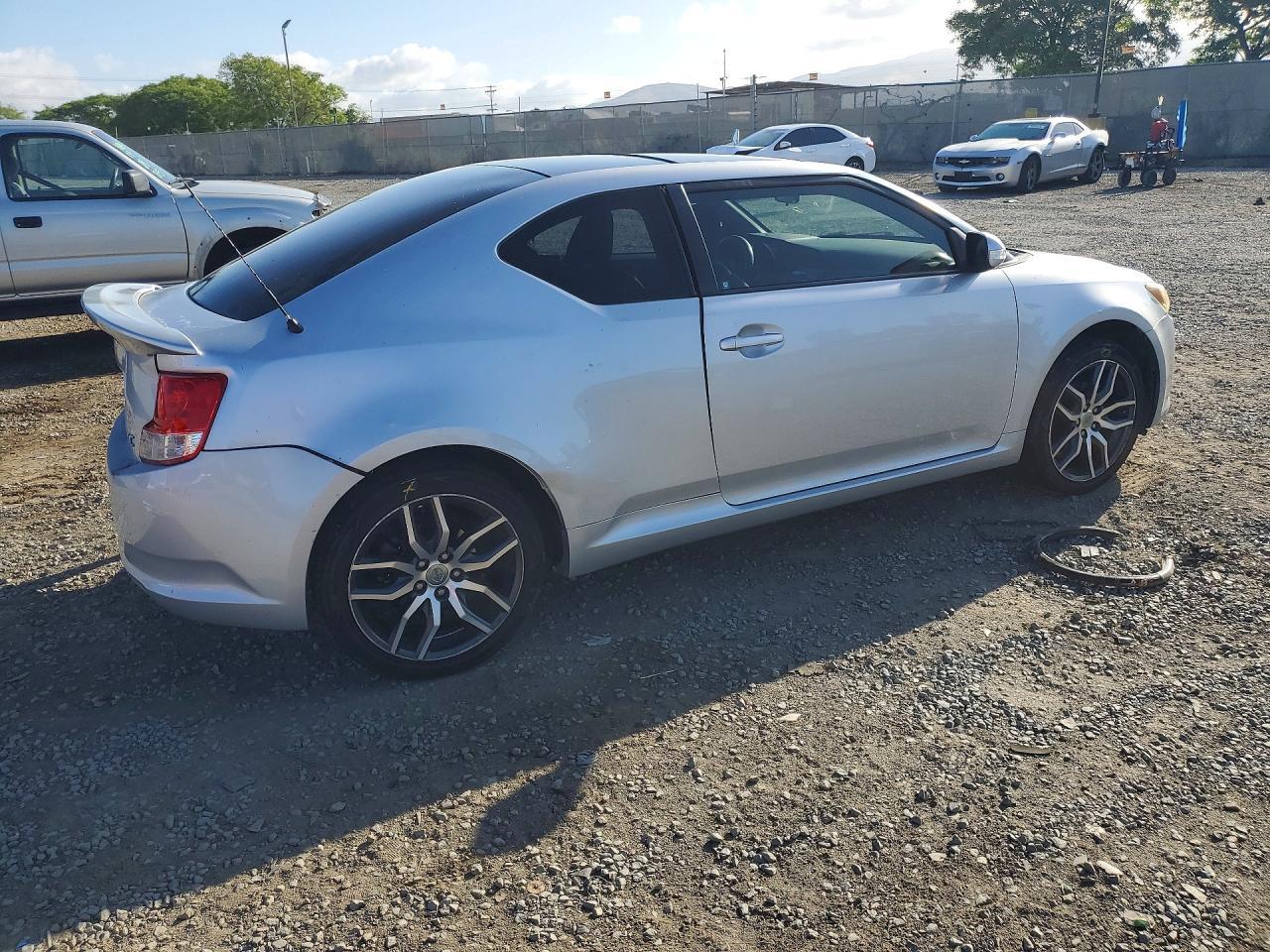 2011 Scion Tc Base - Фото 3