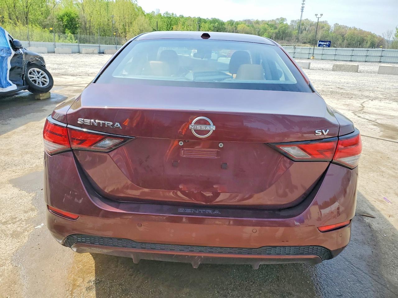 2024 Nissan Sentra Sv - Фото 6