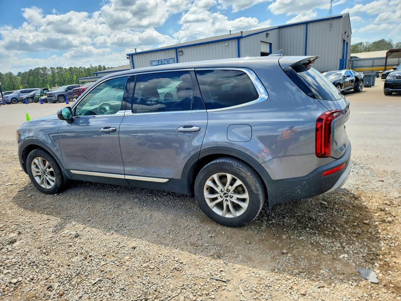 2020 Kia Telluride Lx - Фото 2