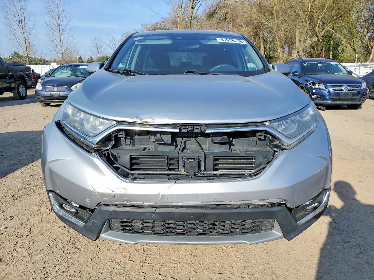 2017 Honda Cr-V Lx - Image 5