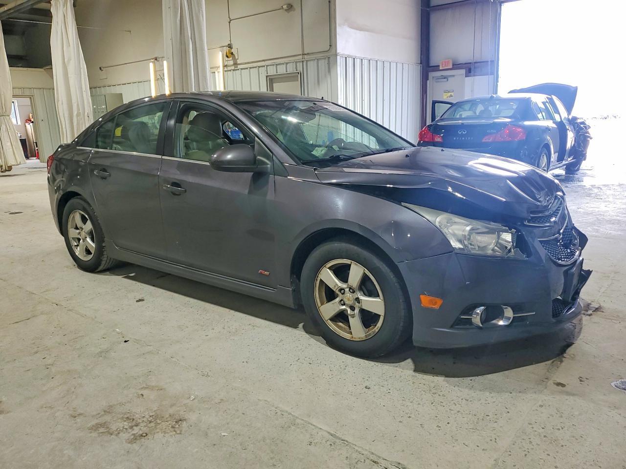 2011 Chevrolet Cruze - Фото 4