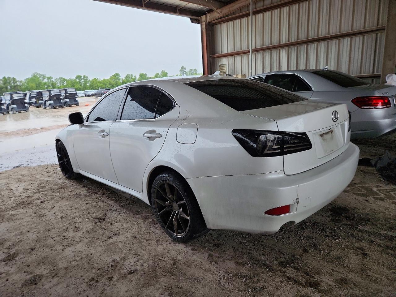 2007 Lexus Is 250 - Фото 2