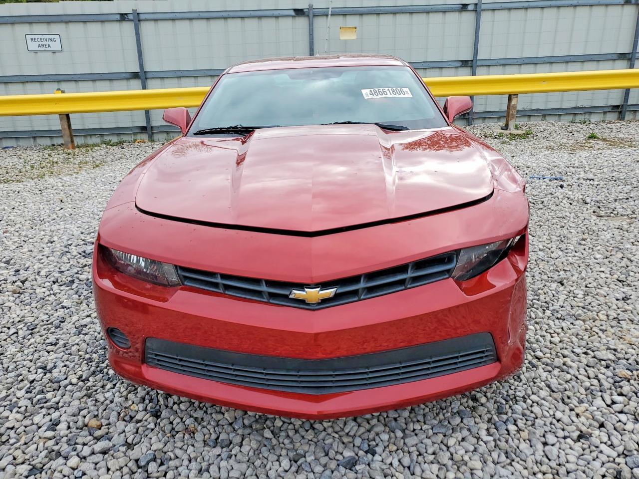 2015 Chevrolet Camaro Ls - Фото 5