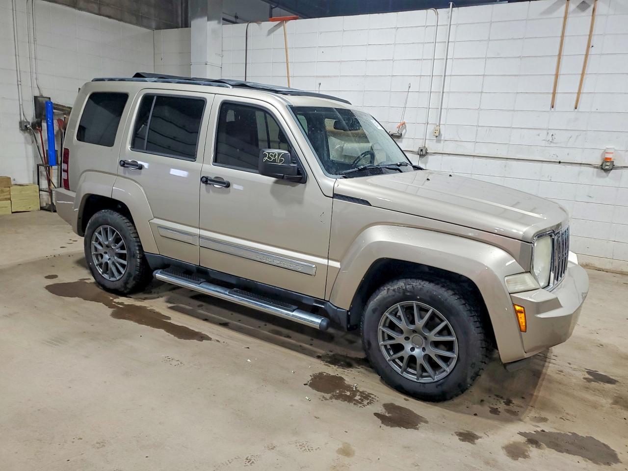 2010 Jeep Liberty Limited - Фото 4