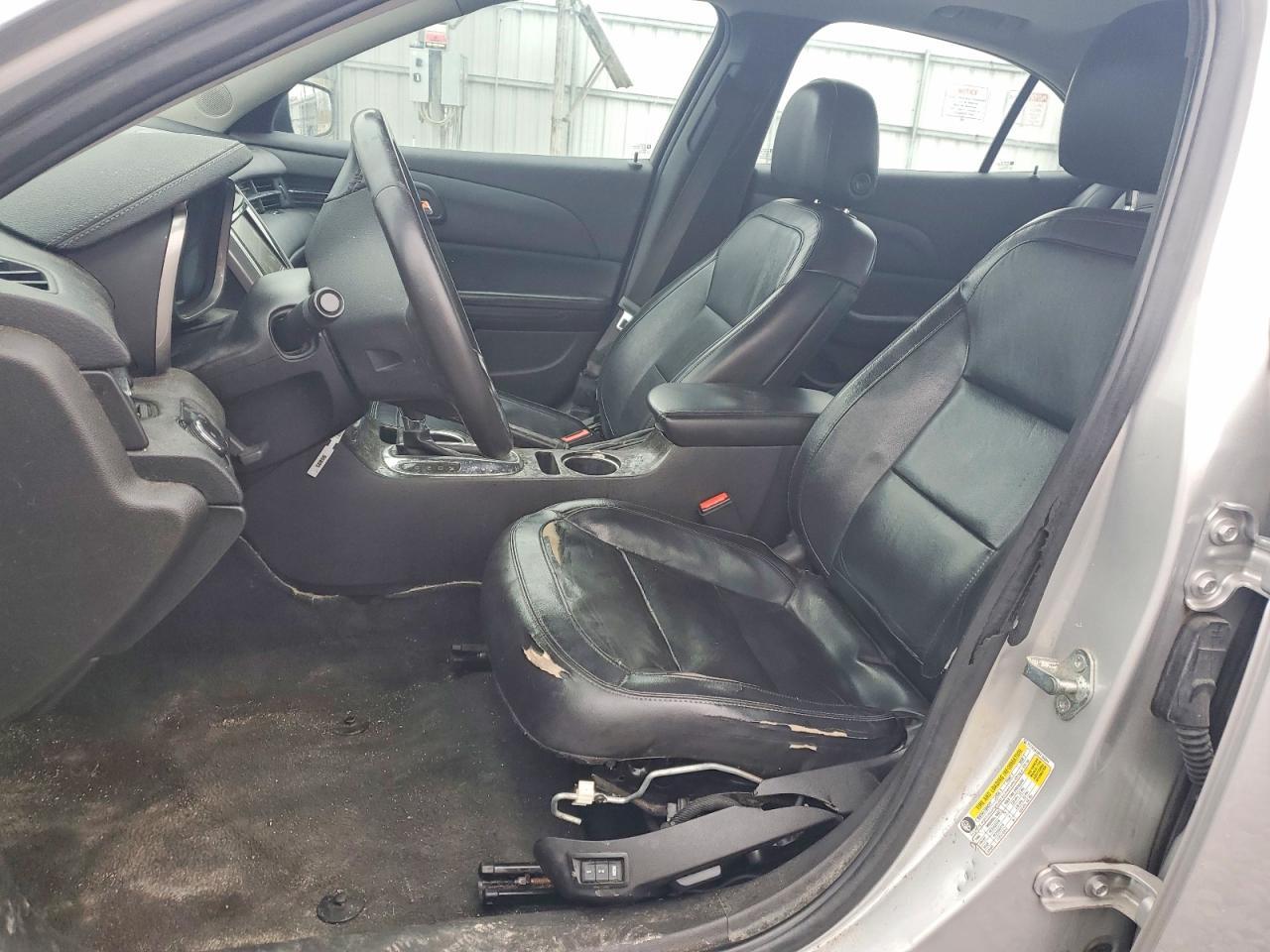 2015 Chevrolet Malibu Ltz - Фото 7