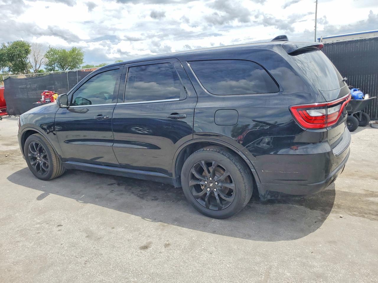 2020 Dodge Durango Gt - Фото 2
