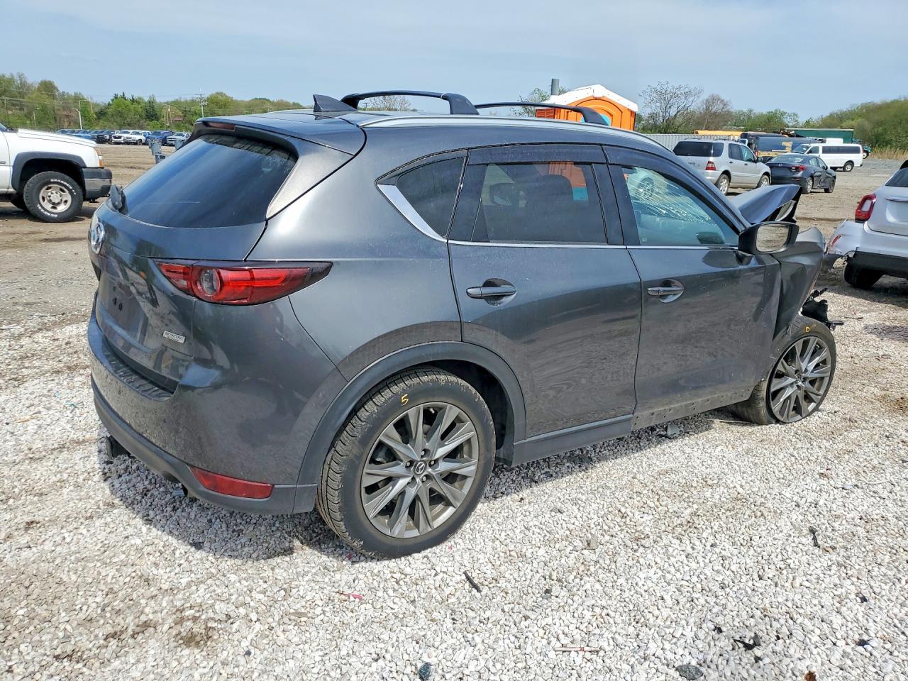 2019 Mazda Cx-5 Signature - Фото 3