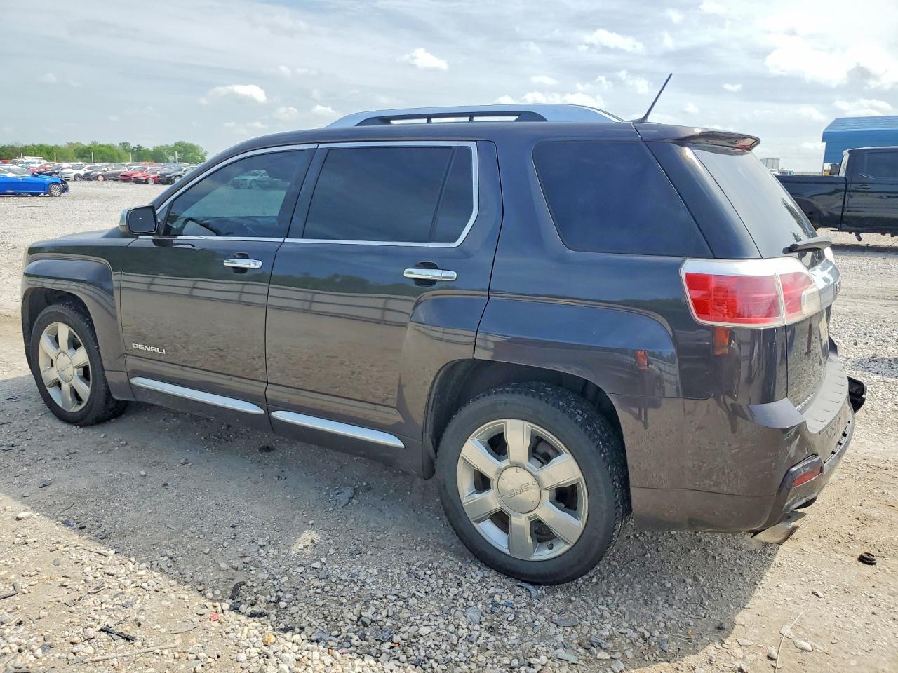 2013 GMC Terrain Denali - Фото 2