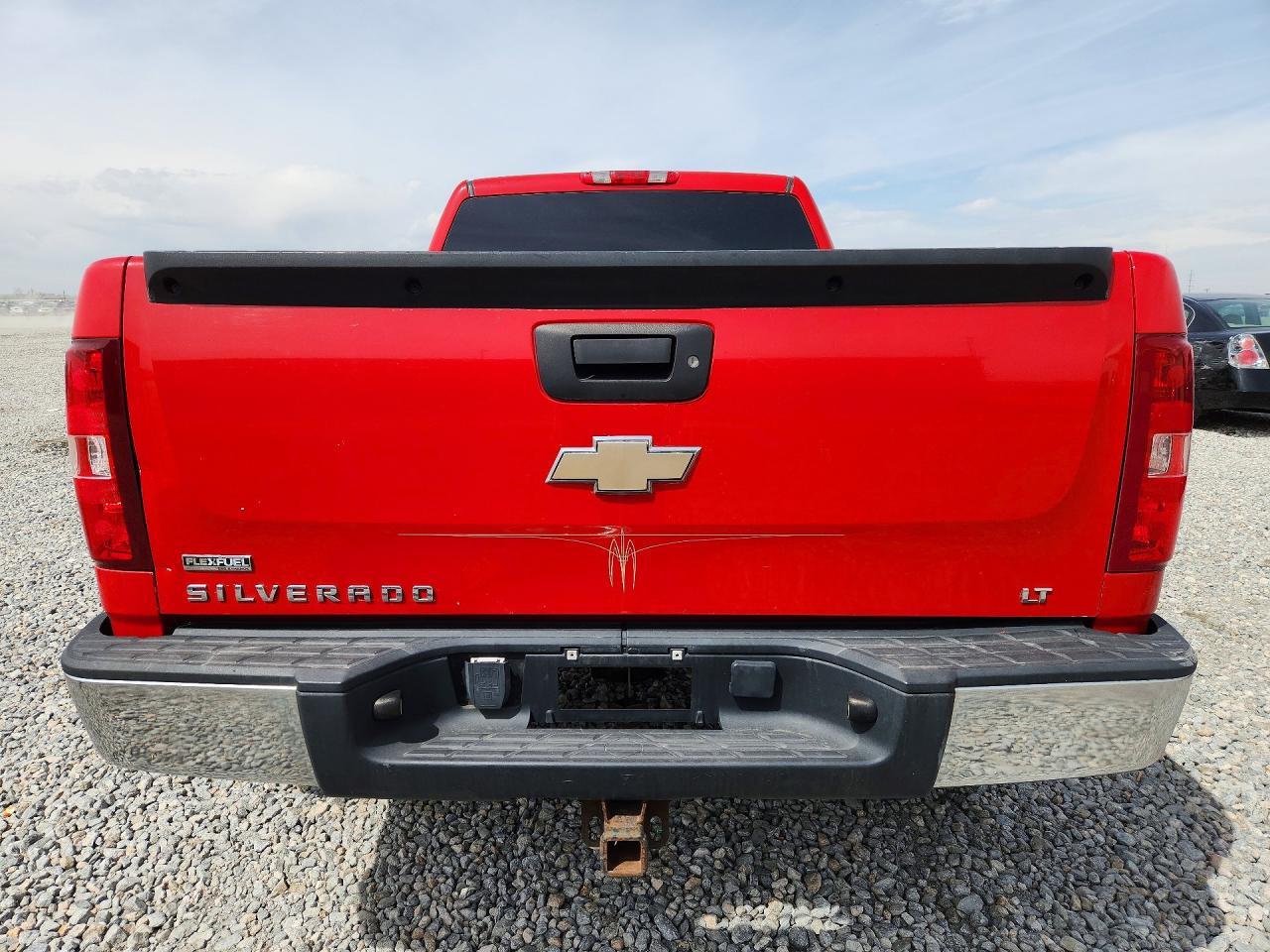 2008 Chevrolet Silverado K1500 - Image 6
