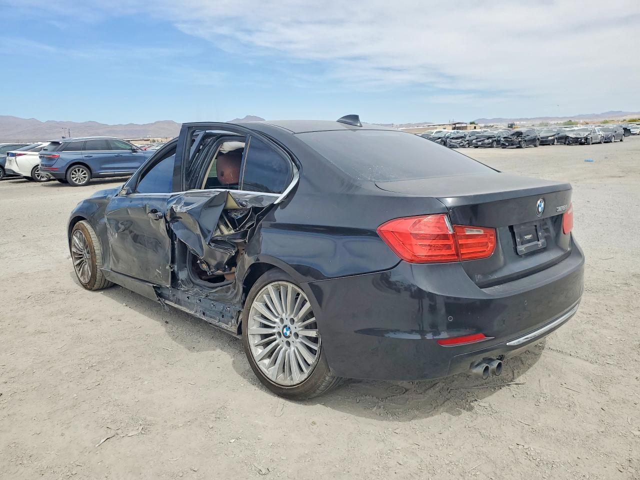 2012 BMW 328 I Sulev - Фото 2
