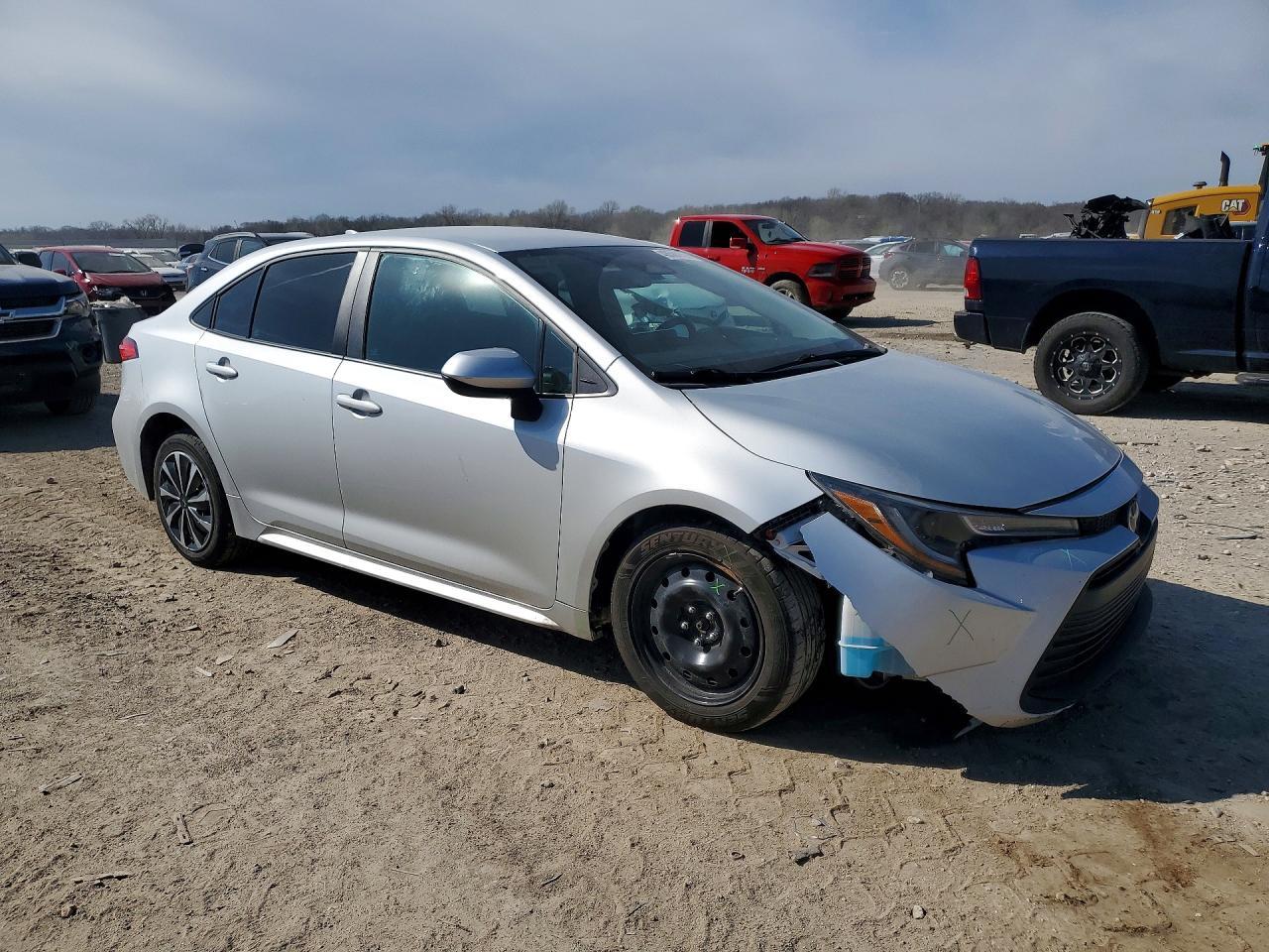 2023 Toyota Corolla Le - Фото 4