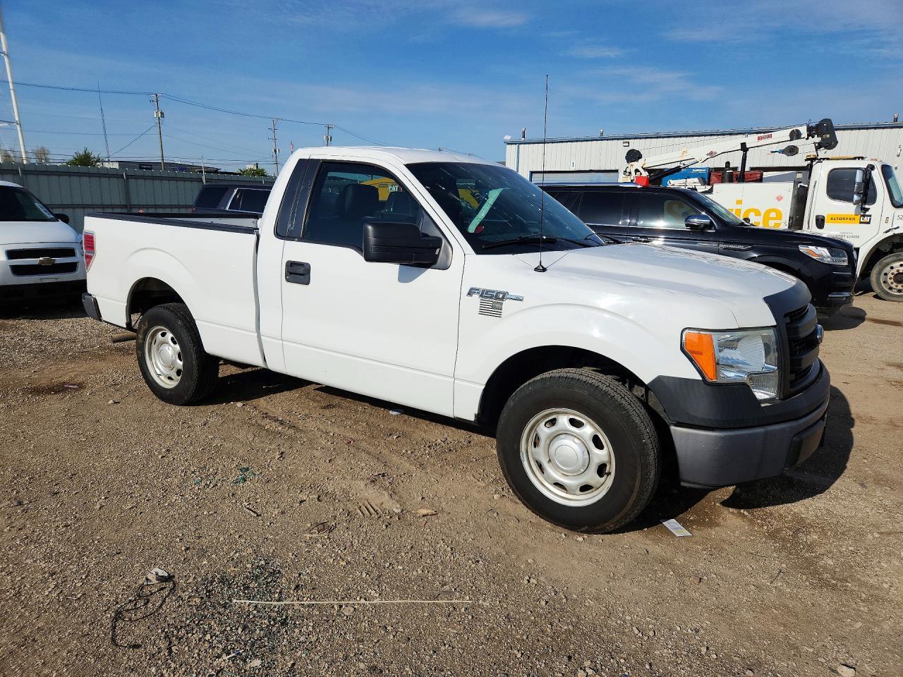 2013 Ford F150 - Фото 4