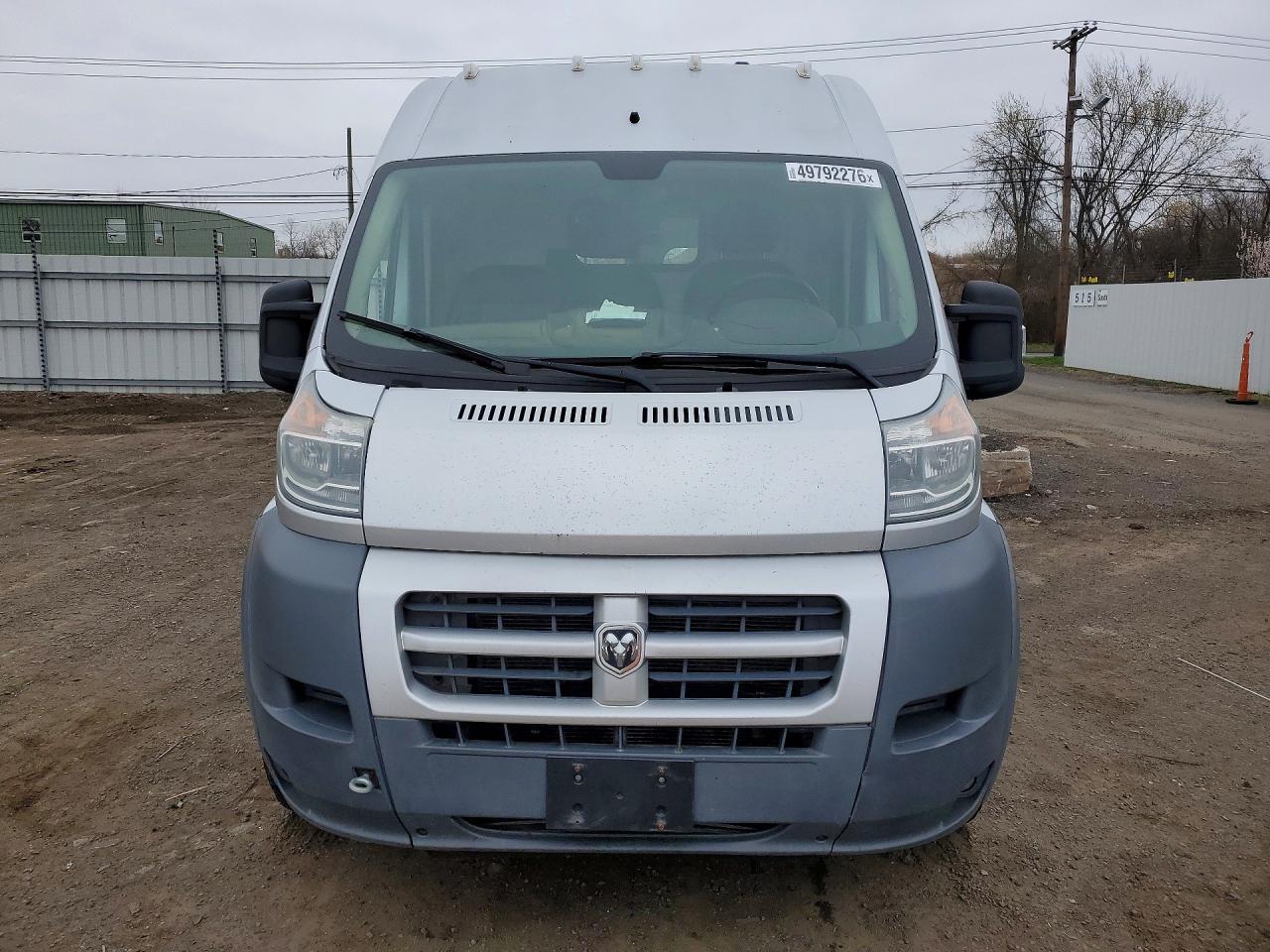 2014 Ram Promaster 2500 Utility / Service Van - Фото 5