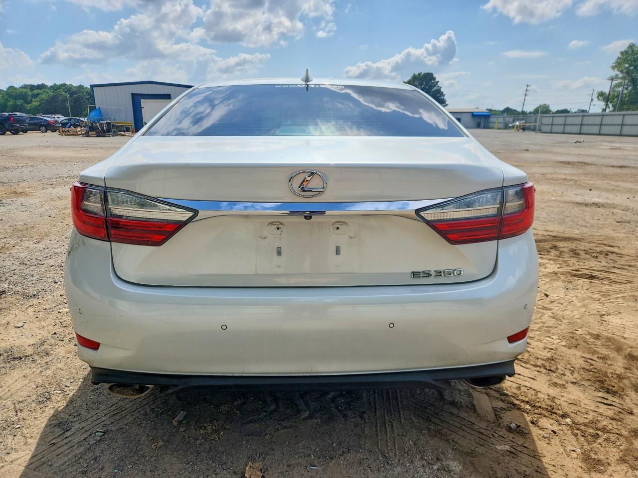 2017 Lexus Es 350 - Фото 6