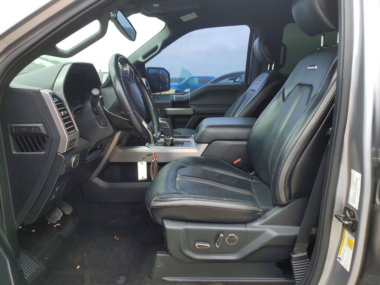 2020 Ford F150 Supercrew - Фото 7