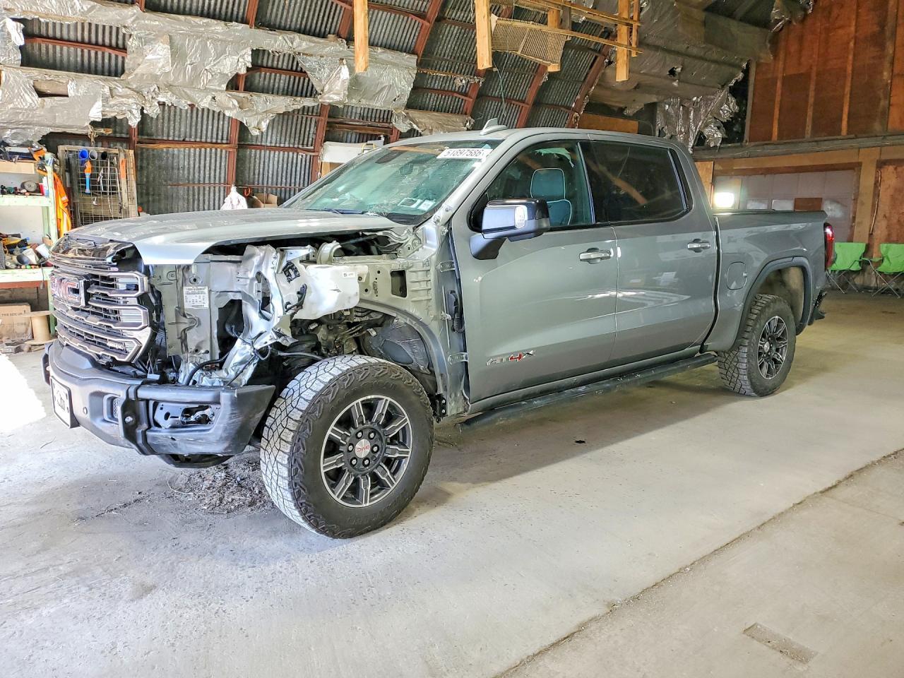 2023 GMC Sierra K1500 At4X