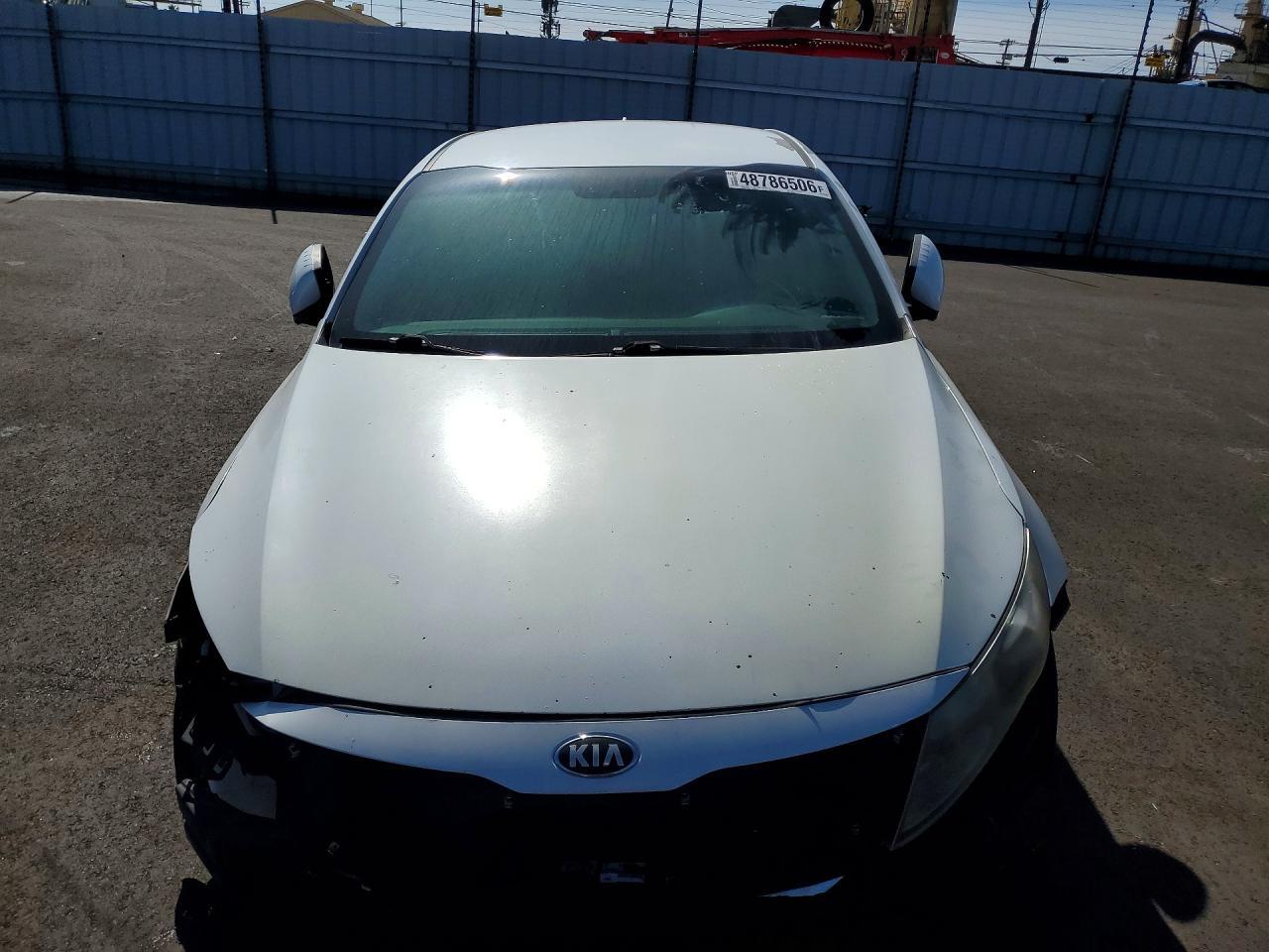 2013 Kia Optima Ex - Фото 5