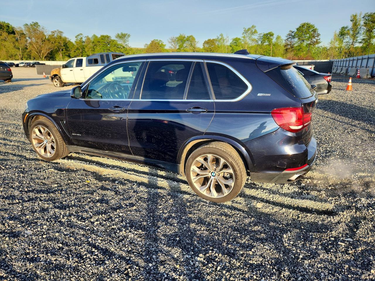 2017 BMW X5 Xdr40E - Фото 2