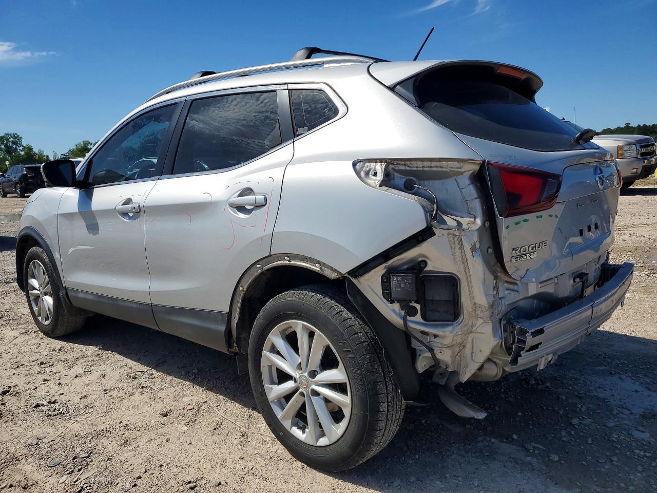 2017 Nissan Rogue Sport Sv - Фото 2