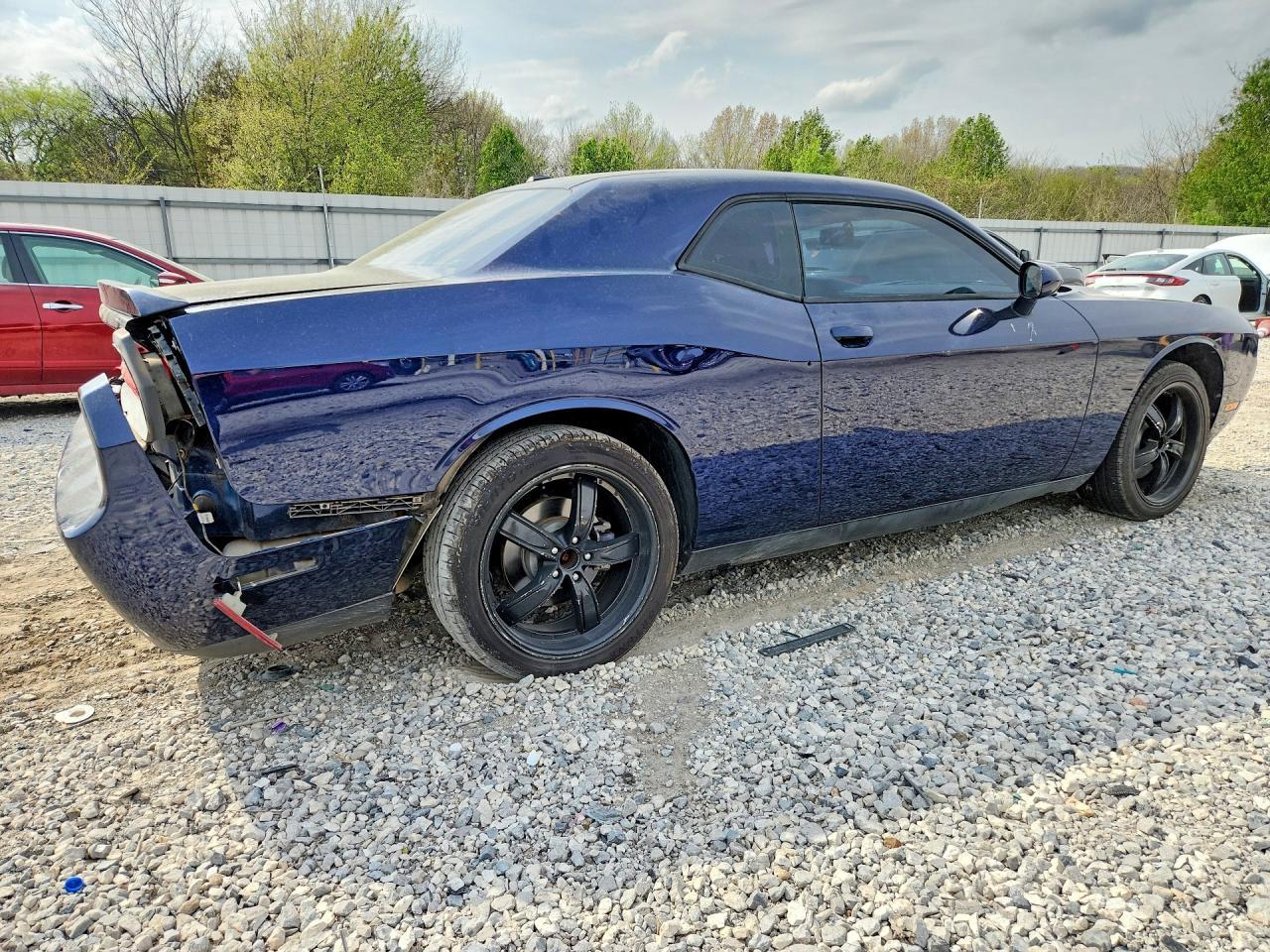 2014 Dodge Challenger Sxt - Фото 3
