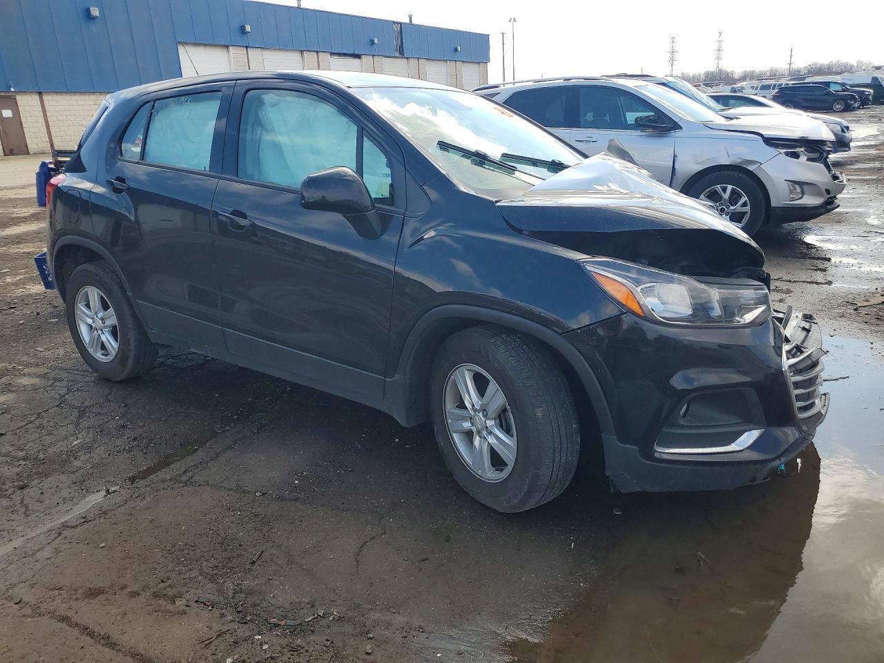 2019 Chevrolet Trax Ls - Фото 4