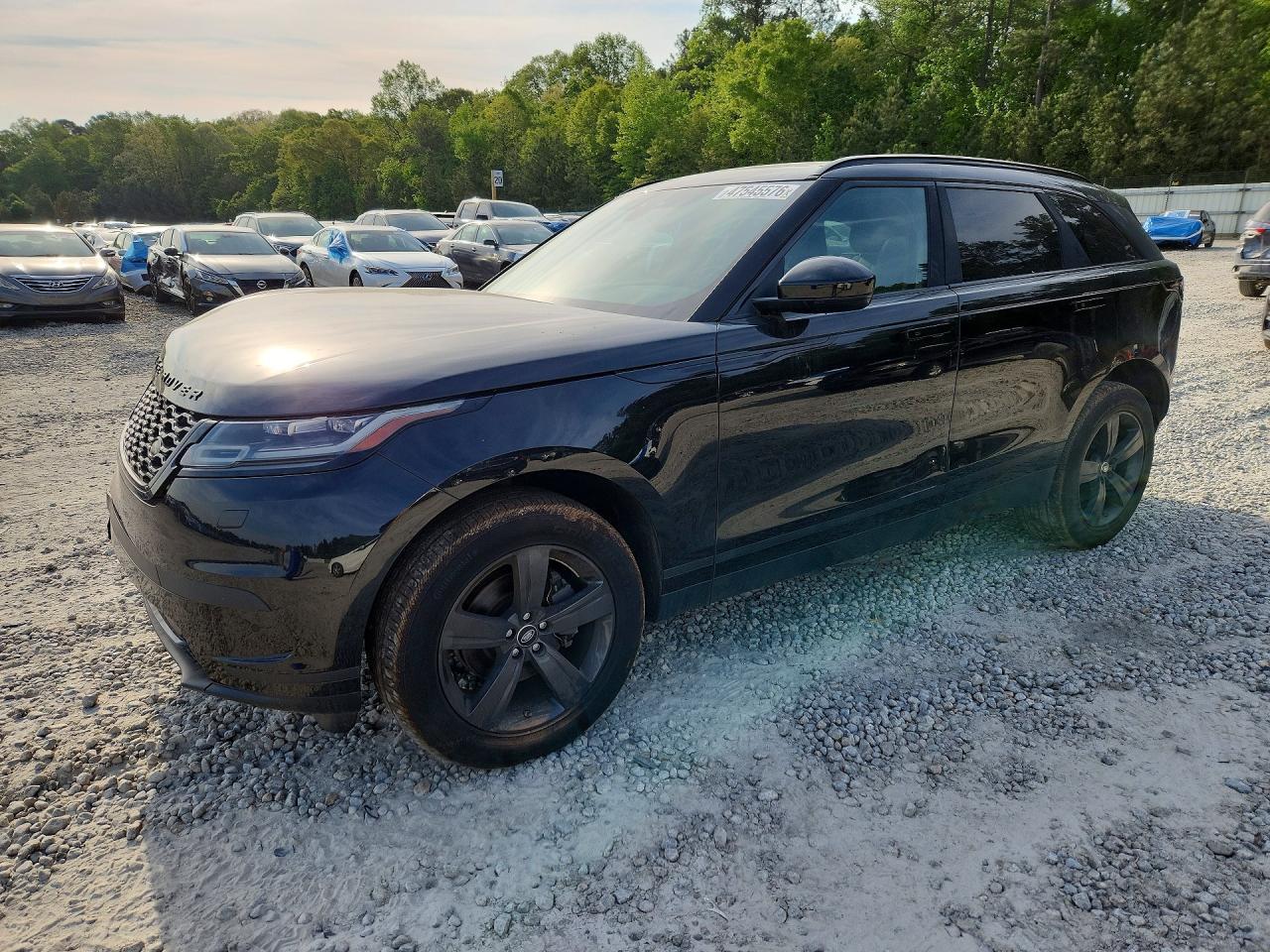 2020 Land Rover Range Rover Velar S